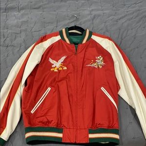 Ralph Lauren Khumbu Reversible Tour Jacket